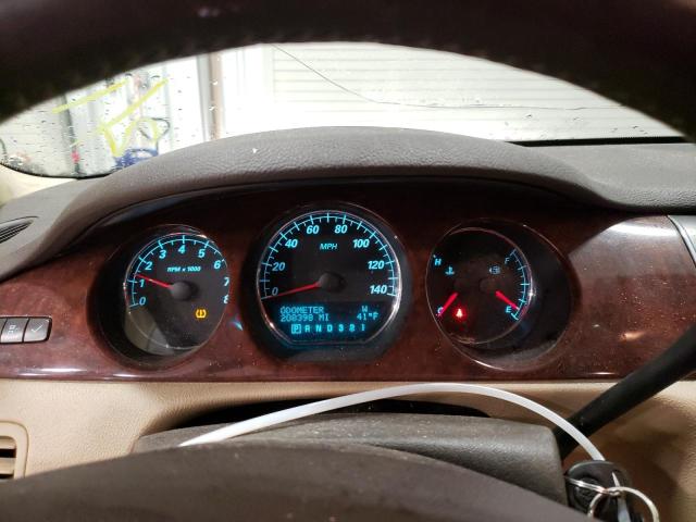 Photo 9 from auction – 2008 BUICK LUCERNE CX with VIN 1G4HD572X8U161113