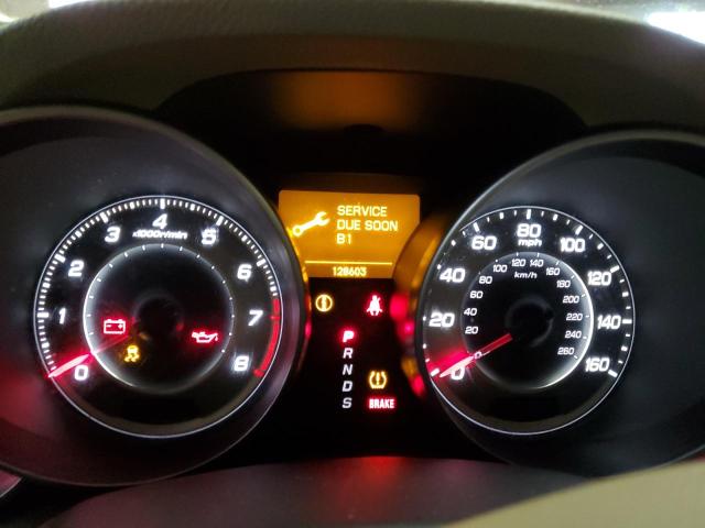 Photo 9 from auction – 2012 ACURA MDX TECHNO with VIN 2HNYD2H37CH507960