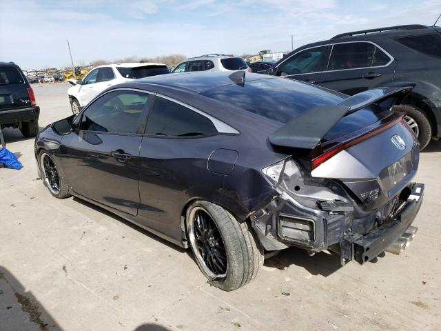 Photo 2 from auction – 2018 HONDA CIVIC SI with VIN 2HGFC3A59JH756647