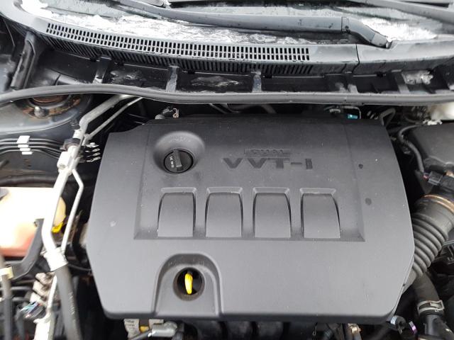 Photo 11 from auction – 2012 TOYOTA COROLLA BA with VIN 2T1BU4EE2CC821698