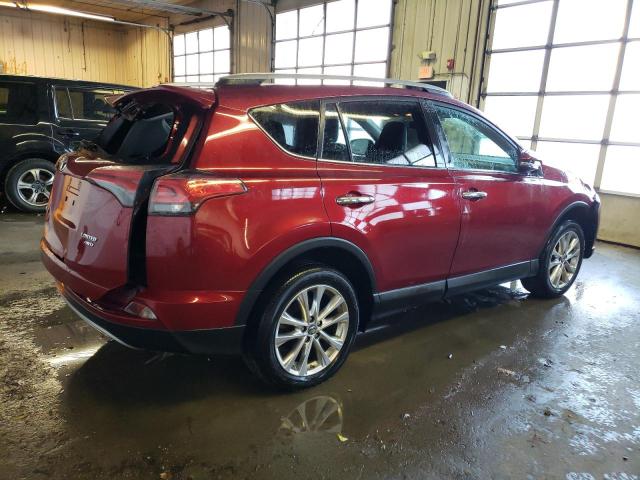 Photo 3 from auction – 2018 TOYOTA RAV4 LIMIT with VIN 2T3DFREV4JW854205