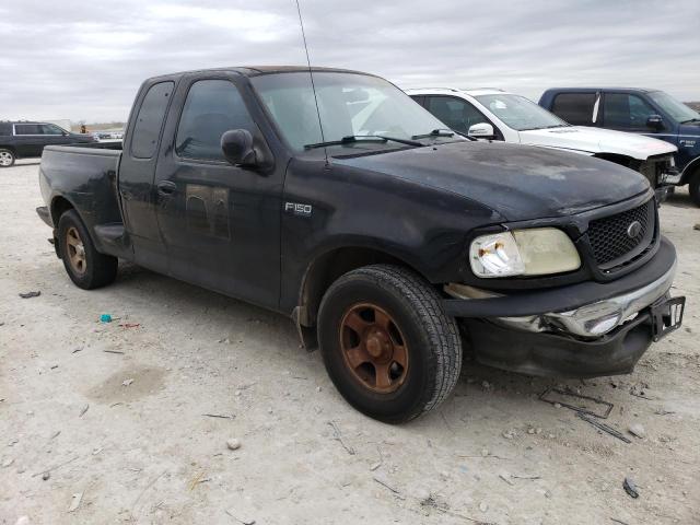 Photo 4 from auction – 2002 FORD F150 with VIN 1FTRX07252KA59904