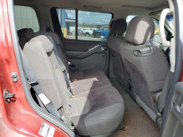 Photo 11 from auction – 2008 NISSAN PATHFINDER with VIN 5N1AR18U28C627750