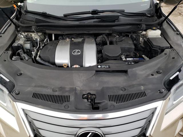 Photo 11 from auction – 2017 LEXUS RX 350 BAS with VIN 2T2BZMCA5HC114129