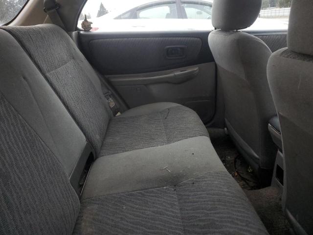 Photo 10 from auction – 2000 SUBARU IMPREZA OU with VIN JF1GF4859YG805914