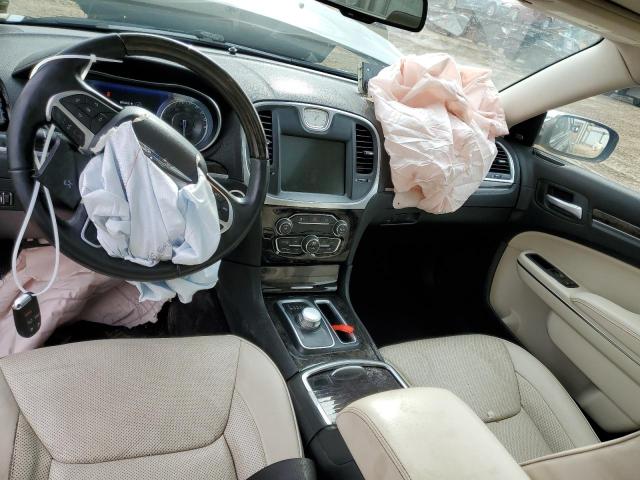 Photo 8 from auction – 2016 CHRYSLER 300C with VIN 2C3CCAEG1GH306277