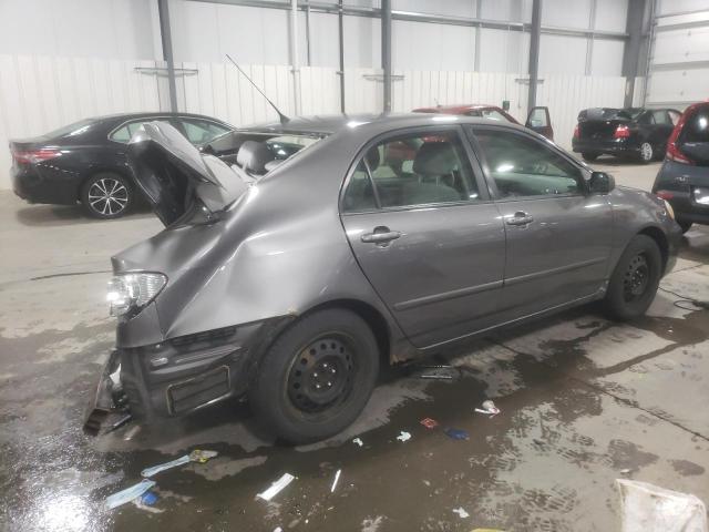 Photo 3 from auction – 2007 TOYOTA COROLLA CE with VIN 1NXBR30E47Z786007