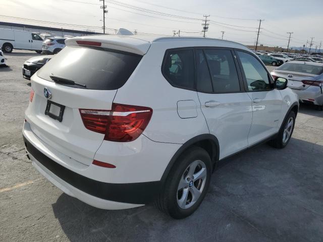 Photo 3 from auction – 2011 BMW X3 XDRIVE2 with VIN 5UXWX5C56BL703919