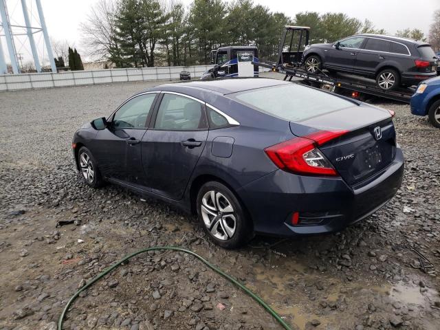 Photo 2 from auction – 2017 HONDA CIVIC LX with VIN 2HGFC2F57HH573471
