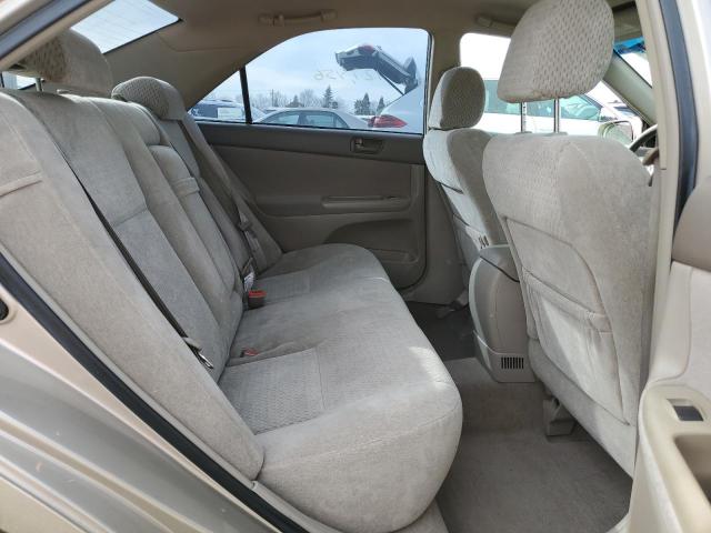 Photo 10 from auction – 2004 TOYOTA CAMRY LE with VIN 4T1BE32KX4U359084