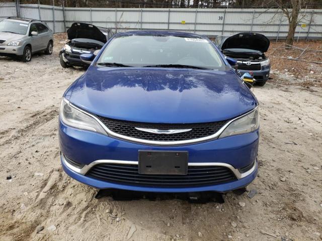 Photo 5 from auction – 2015 CHRYSLER 200 LIMITE with VIN 1C3CCCAB8FN527645