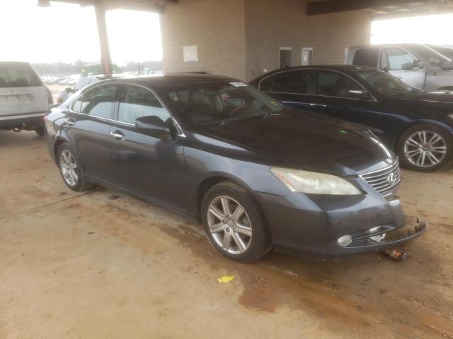 Photo 4 from auction – 2007 LEXUS ES 350 with VIN JTHBJ46G972135881