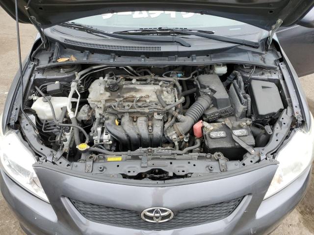Photo 11 from auction – 2010 TOYOTA COROLLA BA with VIN JTDBU4EE3A9114032