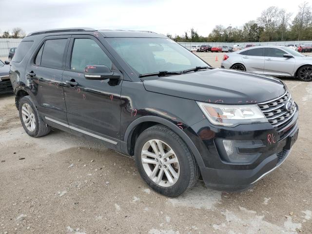Photo 4 from auction – 2016 FORD EXPLORER X with VIN 1FM5K7D83GGA24718