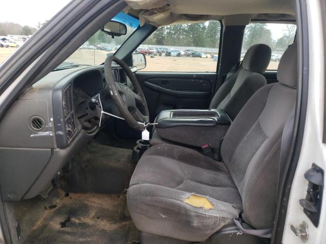 Photo 7 from auction – 2007 CHEVROLET SILVERADO with VIN 1GCEC19V47E139949