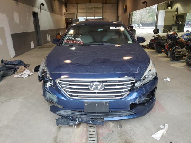 Photo 5 from auction – 2016 HYUNDAI SONATA SE with VIN 5NPE24AF0GH264133
