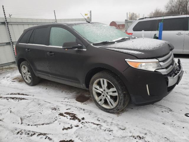 Photo 4 from auction – 2013 FORD EDGE LIMIT with VIN 2FMDK4KC1DBB18567