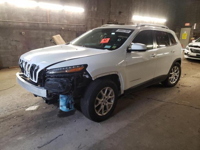 Photo 1 from auction – 2015 JEEP CHEROKEE L with VIN 1C4PJMCB1FW734023