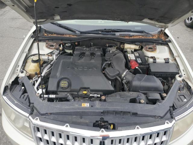 Photo 11 from auction – 2007 LINCOLN MKZ with VIN 3LNHM26T57R629649