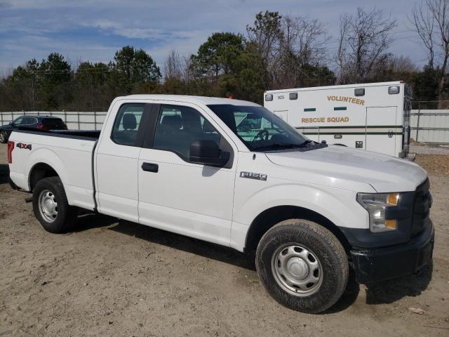 Photo 4 from auction – 2015 FORD F150 SUPER with VIN 1FTEX1E82FFB20622