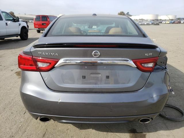 Photo 6 from auction – 2016 NISSAN MAXIMA 3.5 with VIN 1N4AA6AP0GC420436