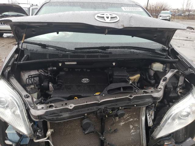 Photo 11 from auction – 2011 TOYOTA SIENNA XLE with VIN 5TDYK3DC9BS013252