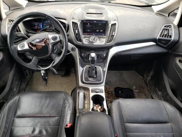 Photo 8 from auction – 2013 FORD C-MAX SEL with VIN 1FADP5BUXDL506374