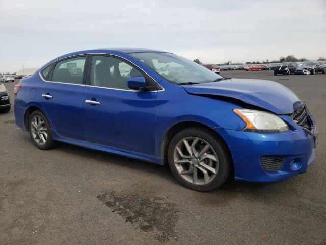 Photo 4 from auction – 2013 NISSAN SENTRA SR with VIN 3N1AB7AP4DL780647