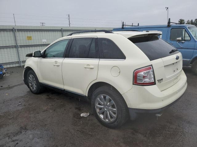Photo 2 from auction – 2008 FORD EDGE LIMIT with VIN 2FMDK49C88BA37884