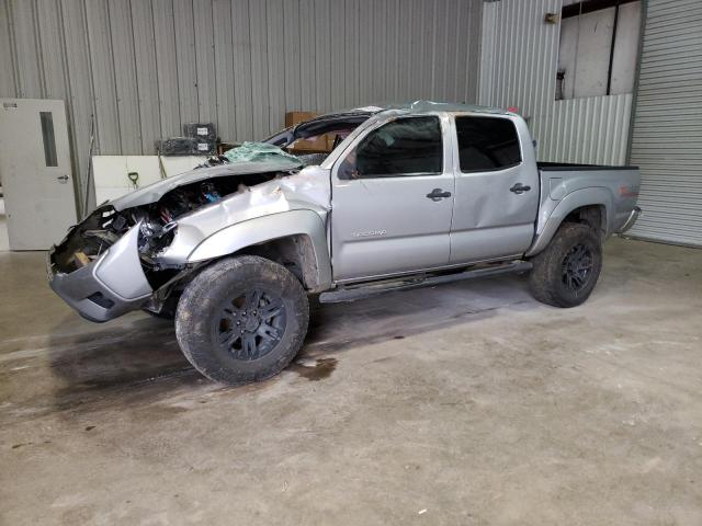 TOYOTA TACOMA DOU 2015 with VIN 5TFLU4EN1FX130205 - Photo from auction