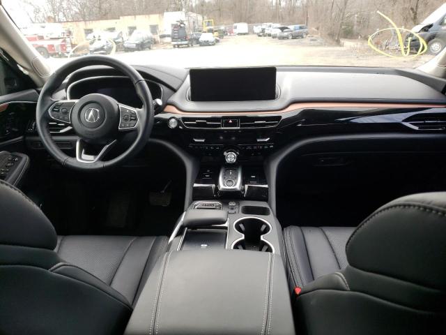 Photo 8 from auction – 2022 ACURA MDX TECHNO with VIN 5J8YE1H4XNL047822
