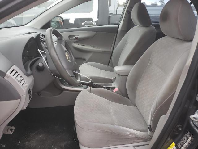 Photo 7 from auction – 2009 TOYOTA COROLLA BA with VIN JTDBL40EX99087465