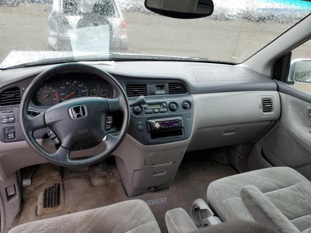 Photo 8 from auction – 2004 HONDA ODYSSEY EX with VIN 5FNRL18684B037558