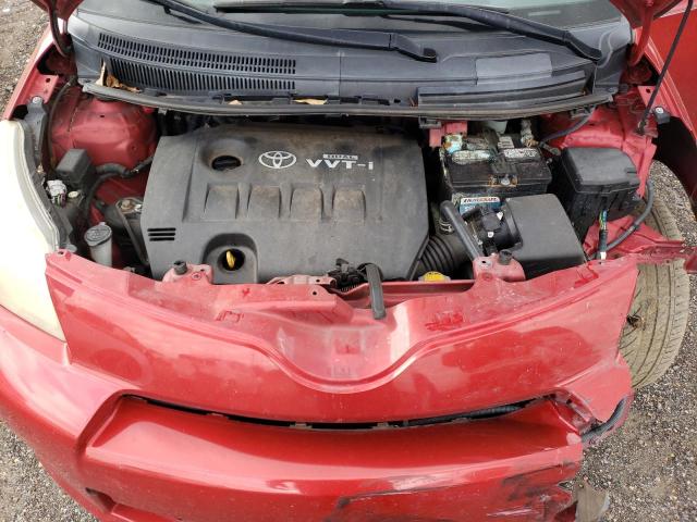 Photo 11 from auction – 2010 TOYOTA SCION XD with VIN JTKKU4B43AJ057771