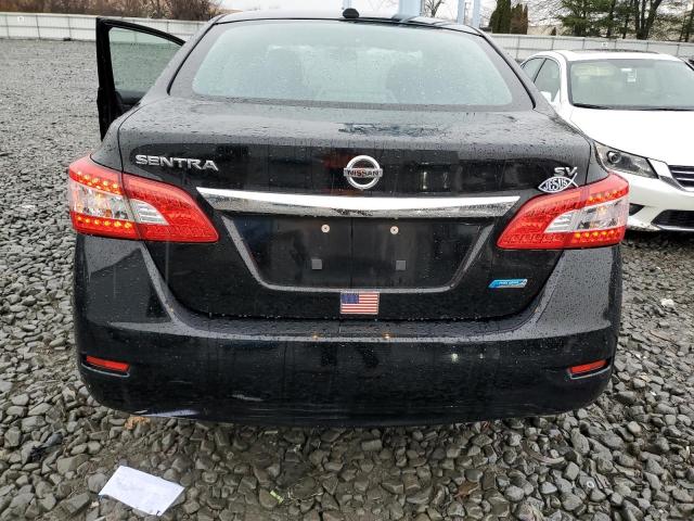 Photo 6 from auction – 2014 NISSAN SENTRA S with VIN 3N1AB7AP6EY321009