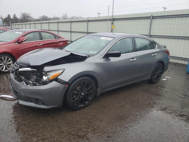 Photo 1 from auction – 2017 NISSAN ALTIMA 2.5 with VIN 1N4AL3AP7HC492695