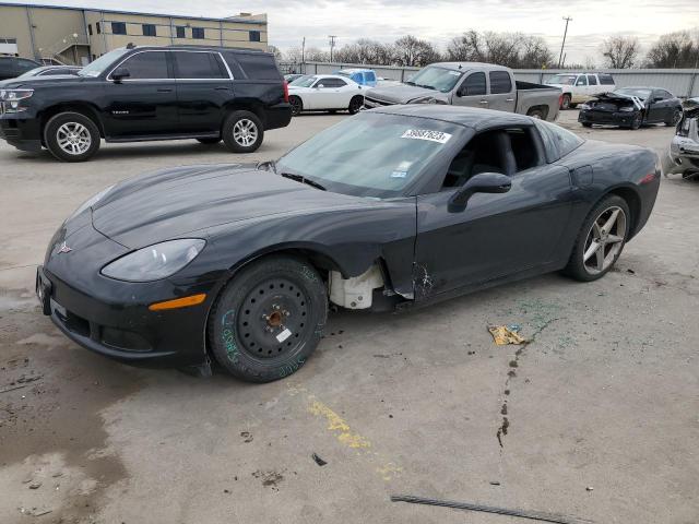 CHEVROLET CORVETTE 2011 with VIN 1G1YE2DW0B5107790 - Photo from auction