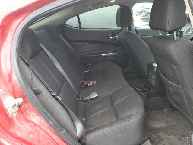 Photo 10 from auction – 2008 PONTIAC GRAND PRIX with VIN 2G2WP552X81190147