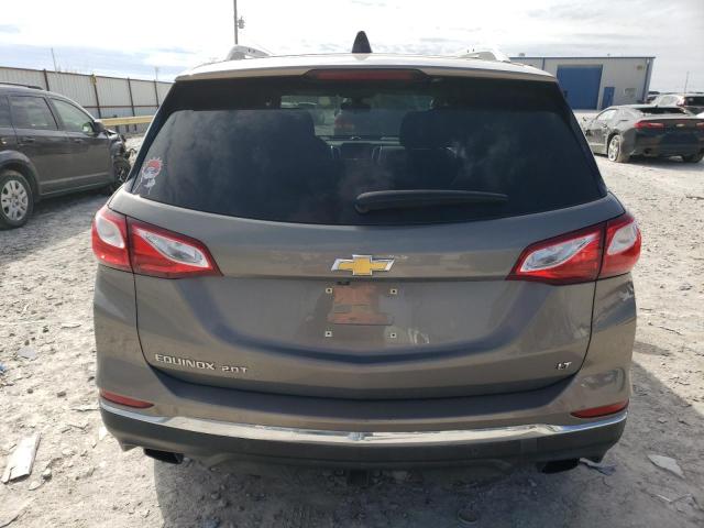Photo 6 from auction – 2018 CHEVROLET EQUINOX LT with VIN 3GNAXKEX1JS588932