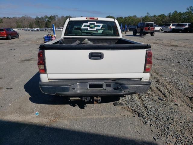 Photo 6 from auction – 2006 CHEVROLET SILVERADO with VIN 1GCEC19T26Z228442