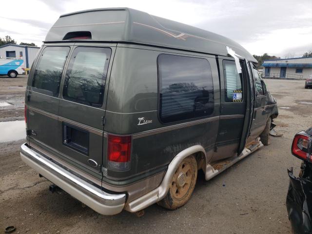 Photo 3 from auction – 2004 FORD ECONOLINE with VIN 1FDRE14L04HA08332