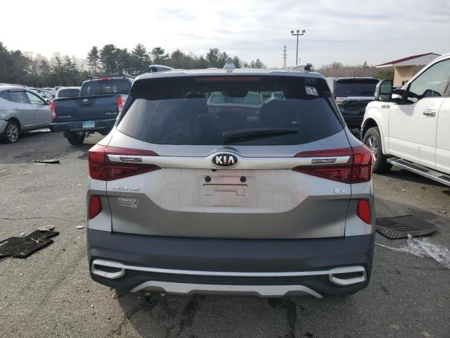 Photo 6 from auction – 2021 KIA SELTOS EX with VIN KNDERCAA7M7208409
