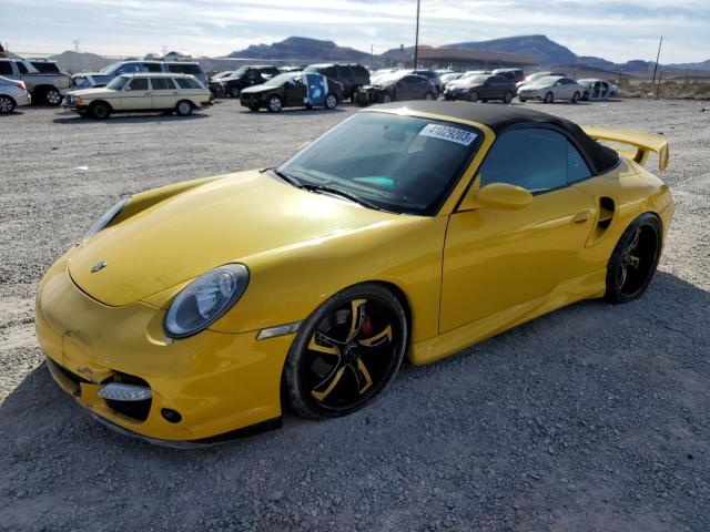 PORSCHE 911 CARRER 1999 with VIN WP0CA2996XS652420 - Photo from auction