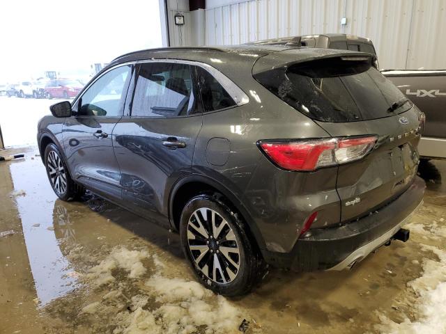 Photo 2 from auction – 2020 FORD ESCAPE SEL with VIN 1FMCU9H93LUC55078