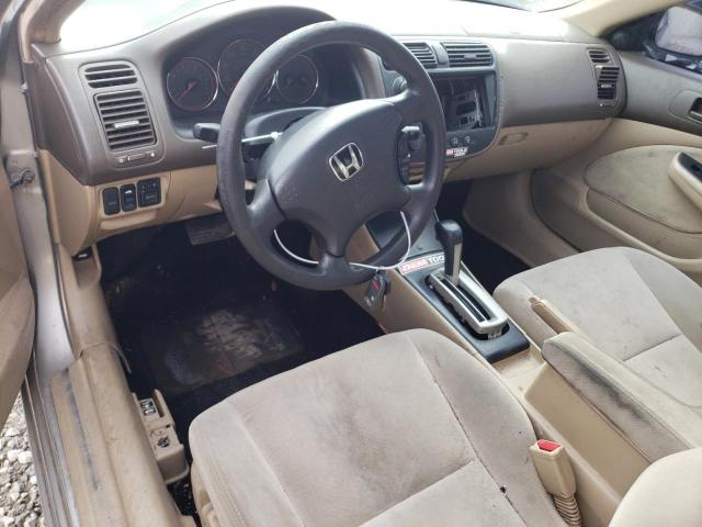 Photo 8 from auction – 2003 HONDA CIVIC EX with VIN 1HGEM22993L020379