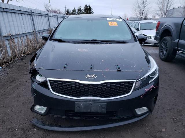Photo 5 from auction – 2017 KIA FORTE EX with VIN 3KPFN4A88HE068105