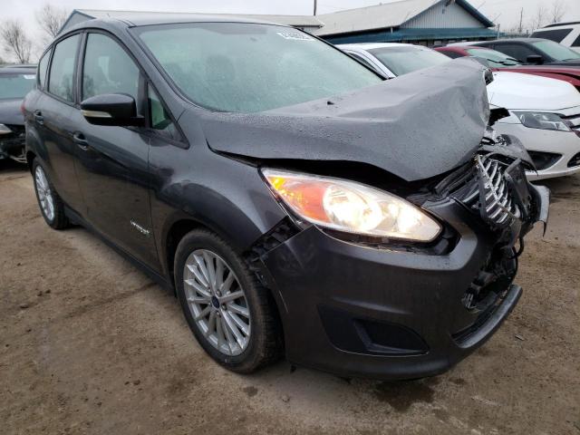 Photo 4 from auction – 2015 FORD C-MAX SE with VIN 1FADP5AU2FL107768