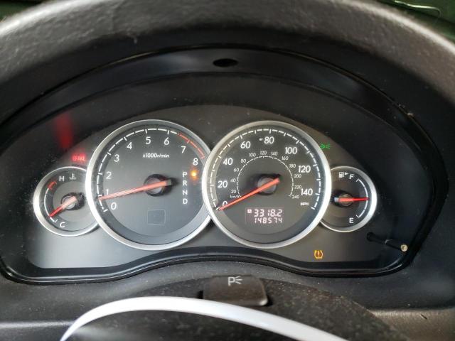 Photo 9 from auction – 2007 SUBARU LEGACY OUT with VIN 4S4BP61C477320841