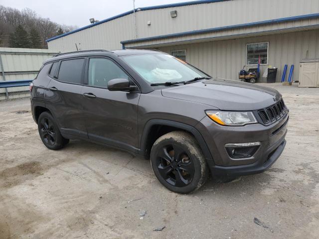 Photo 4 from auction – 2018 JEEP COMPASS LA with VIN 3C4NJDBB0JT299115