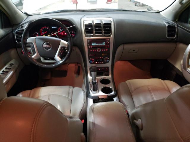 Photo 8 from auction – 2008 GMC ACADIA SLT with VIN 1GKER23768J237392